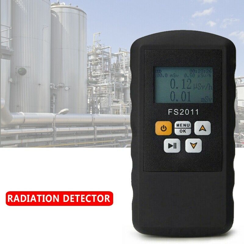 Î² Y XRay Radiation Detector Nuclear Radiation Monitor Meter Smart Counter 1pc