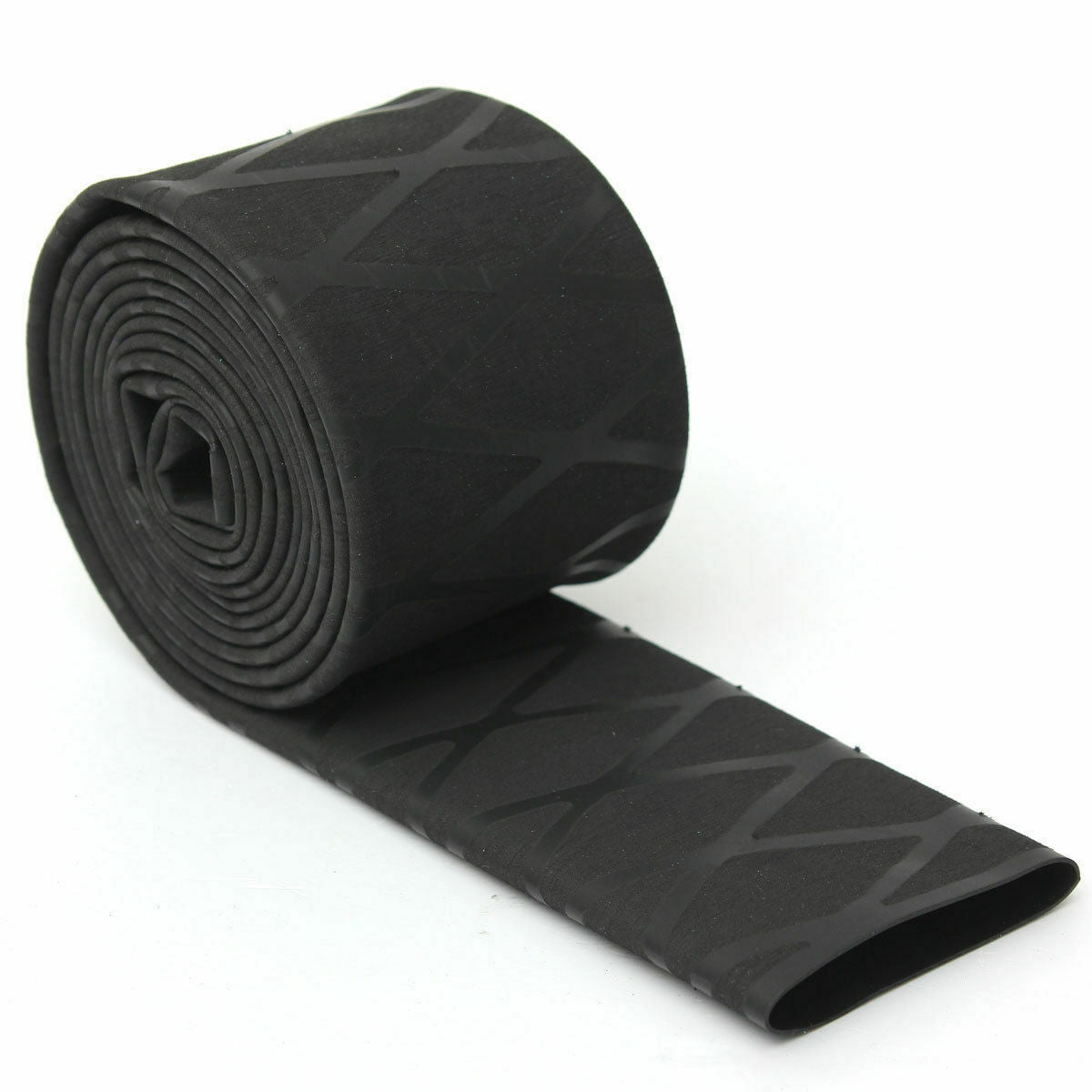 2 Pieces Non- Textured X-Tube Heat Shrink Tubing Handle