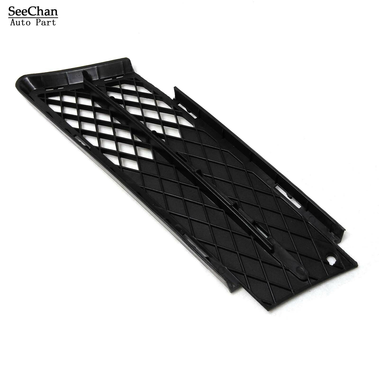 High Quality Front Left Side Bumper Face Bar Grille Fit 06-08 BMW E91 325i 325Xi