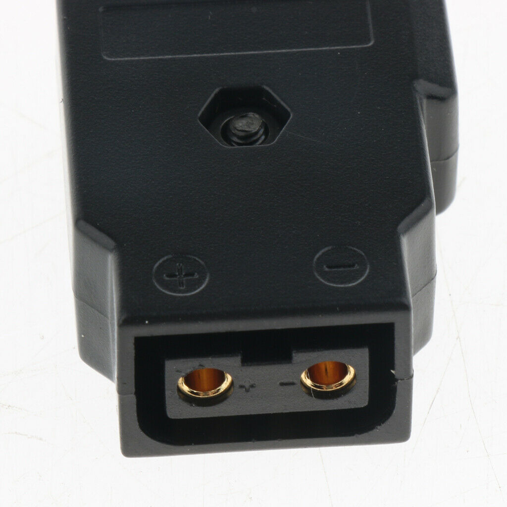 Female D-Tap Connector for DSLR Rig Power Cable   Anton Battery Cable