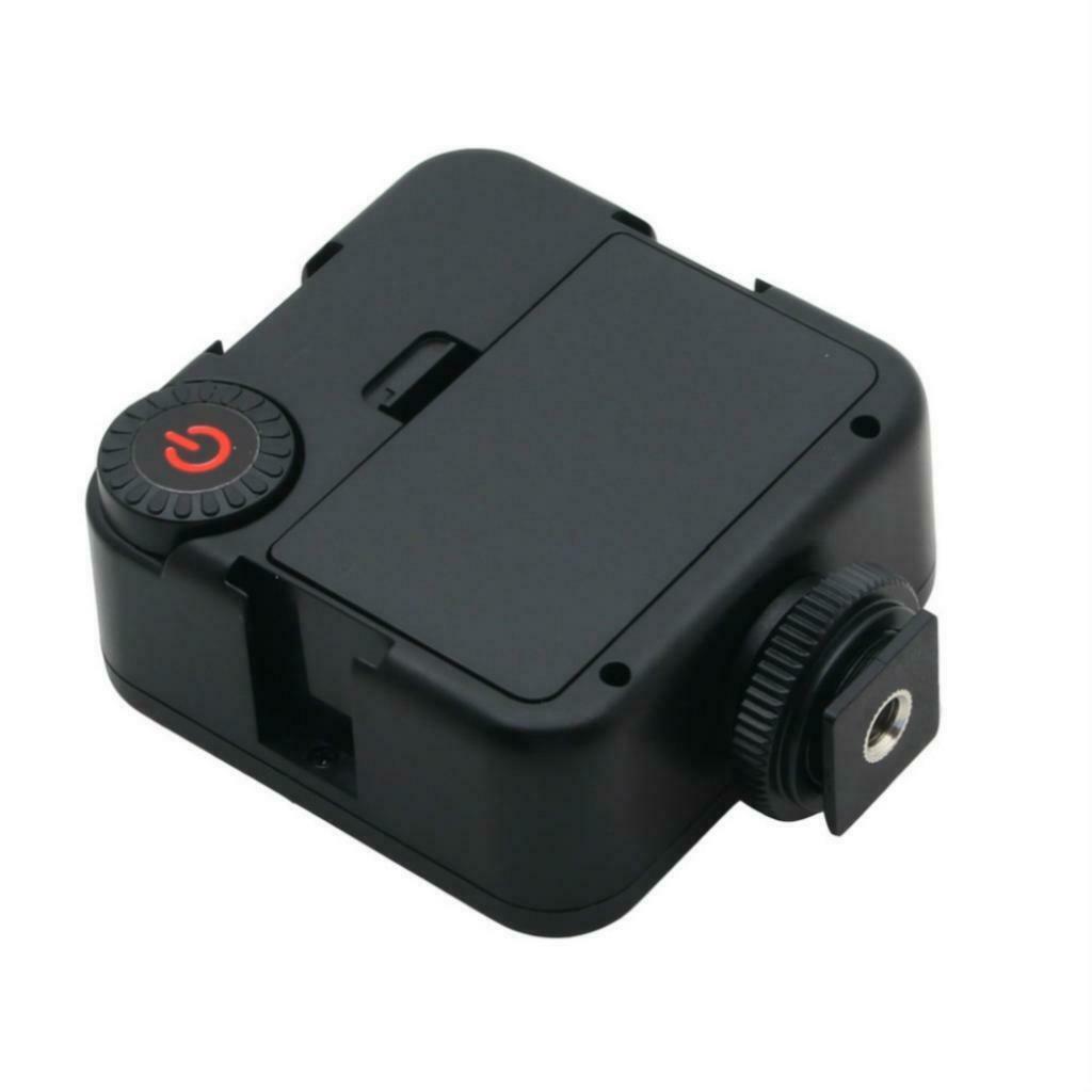 Lighting Camera Dimmable Photo Studio W-49 LED for Canon 1/4 3.1 x2.6 x1.2
