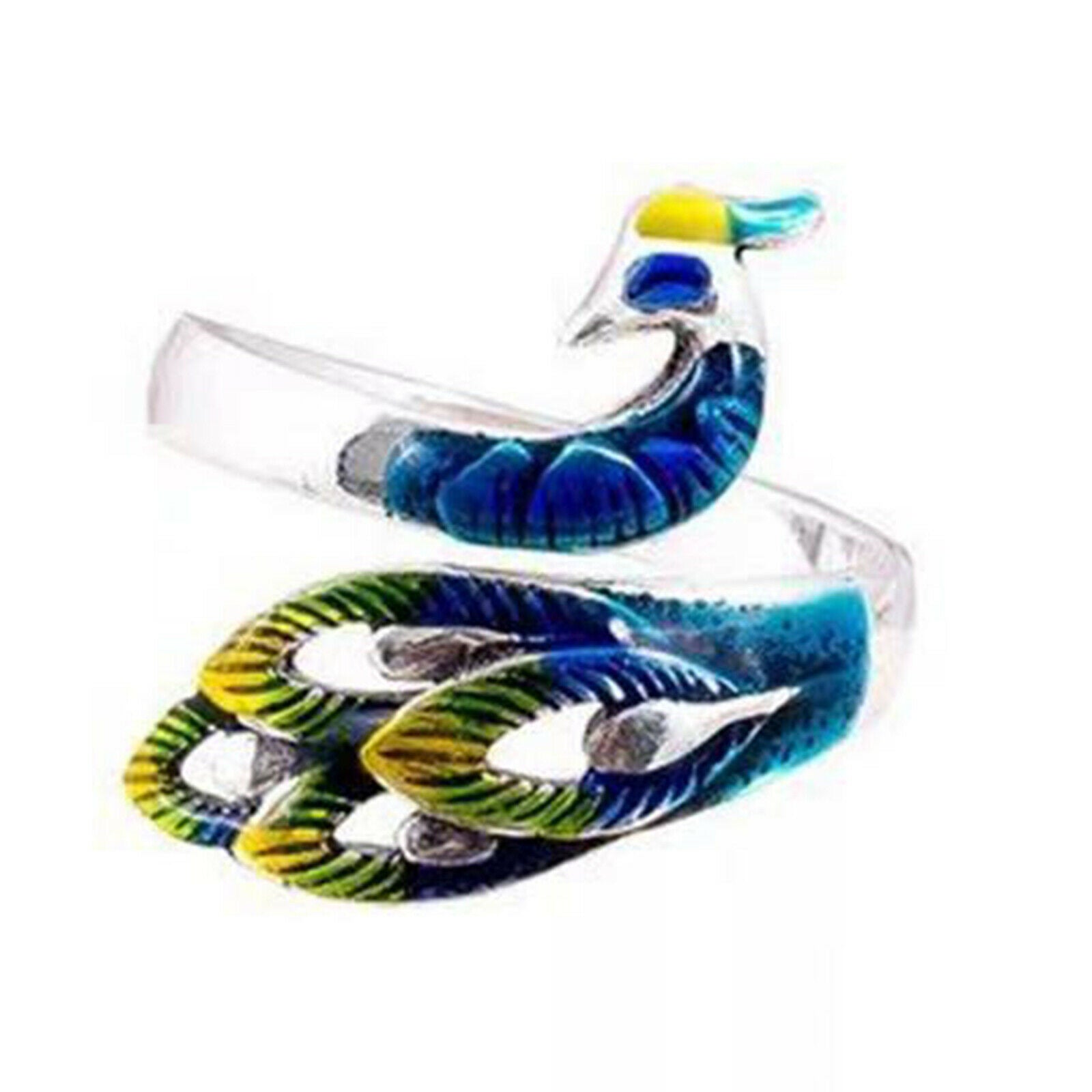Set of 3 Crochet Ring Kit Adjustable Braided Ring Knitting for Mom Women
