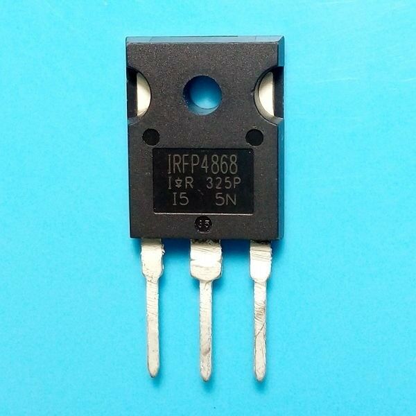 1PCS  MOSFET Transistor IR/INFINEON TO-247 IRFP4868 IRFP4868PBF