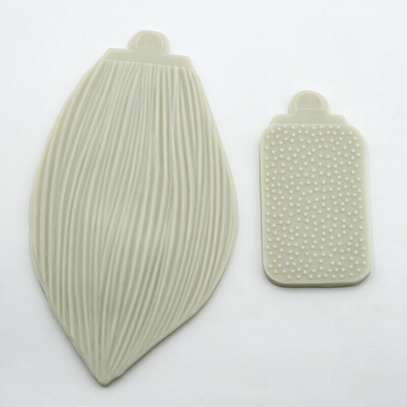 Calla Lily & Tulip Leaf Vein Silicone Mold Cake Decorating Tools Fonda.l8