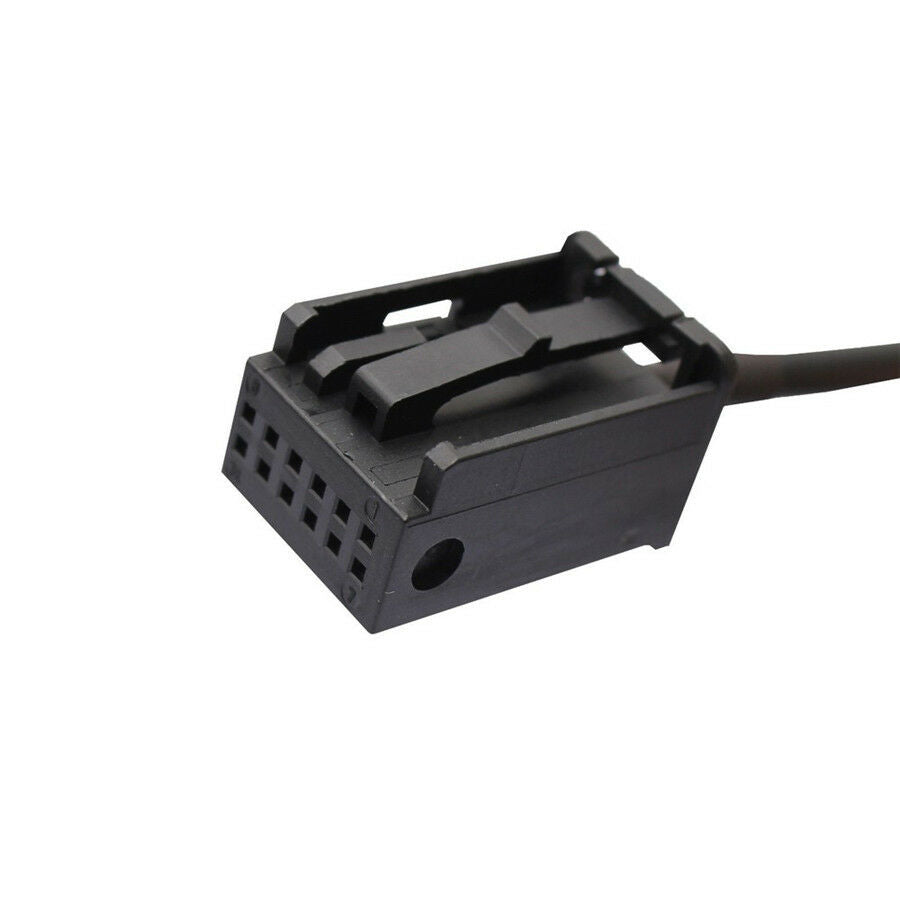 12 Pin  AUX USB Interface Port Panel For BMW E39 E53 X5 Z4 E85 E86 X3 E83