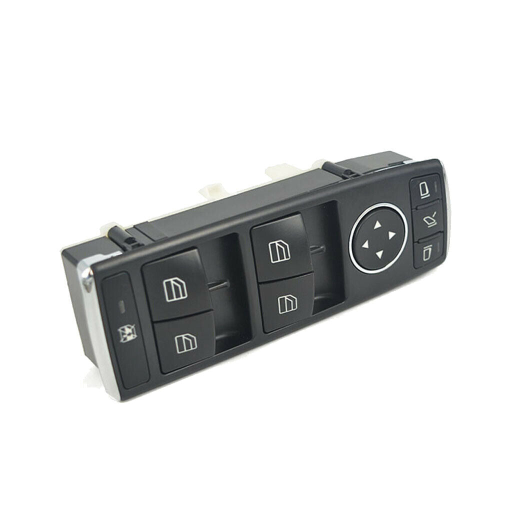 Master Window Control Switch 2128208310 For  W204 W212 C-Class