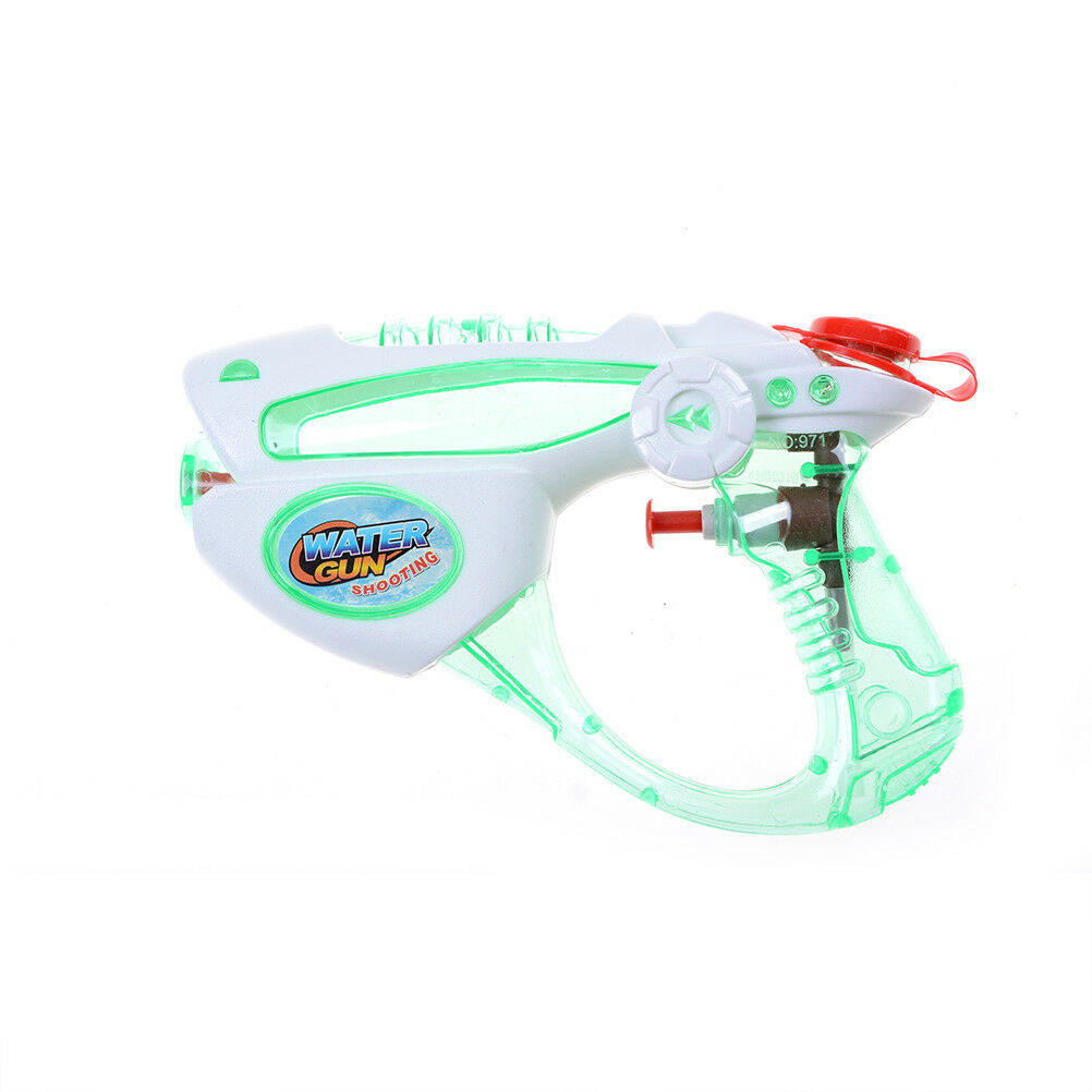 Summer Water Gun Toys Kids Outdoor Beach Long Range Water Gun Pistol WF