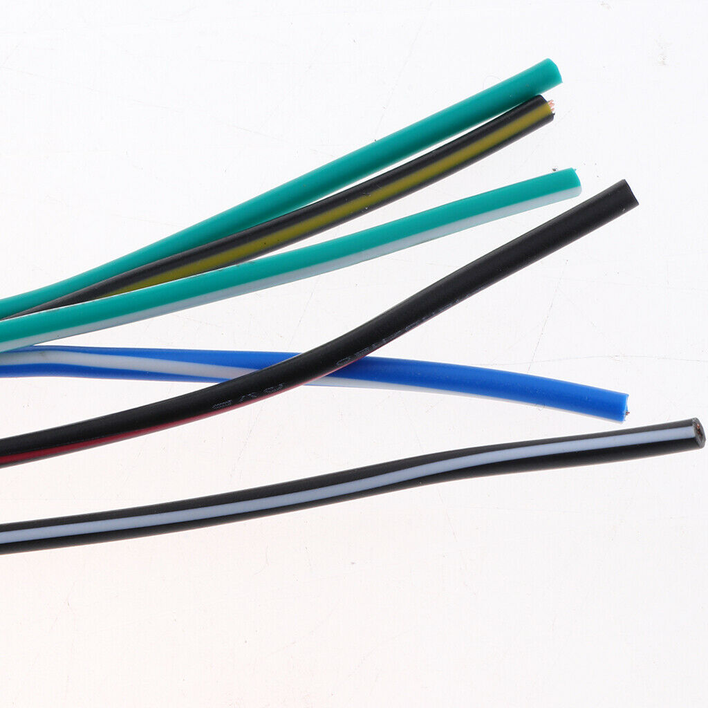 Motorcycle Igniter Connection Wire With 4 Pins And 2 Pins For CG125