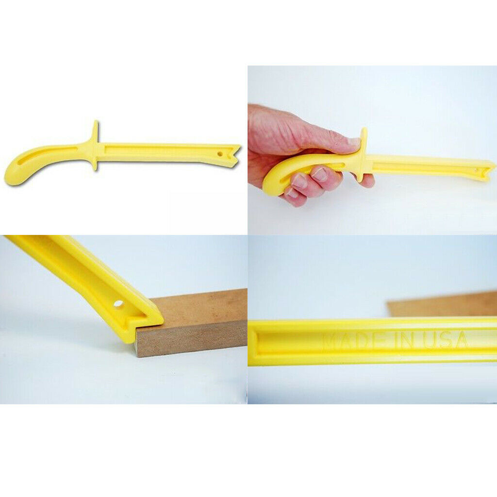 3Pc Plastic Safety Table Saw Push Stick Router Push Stick Woodworking Tools