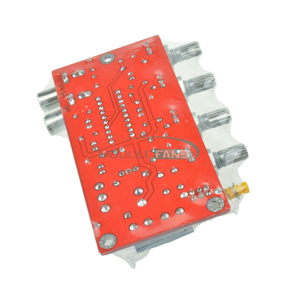 LM1036 Luxurious Volume Control Completed and Tested Tone Board 1000UF/25V New