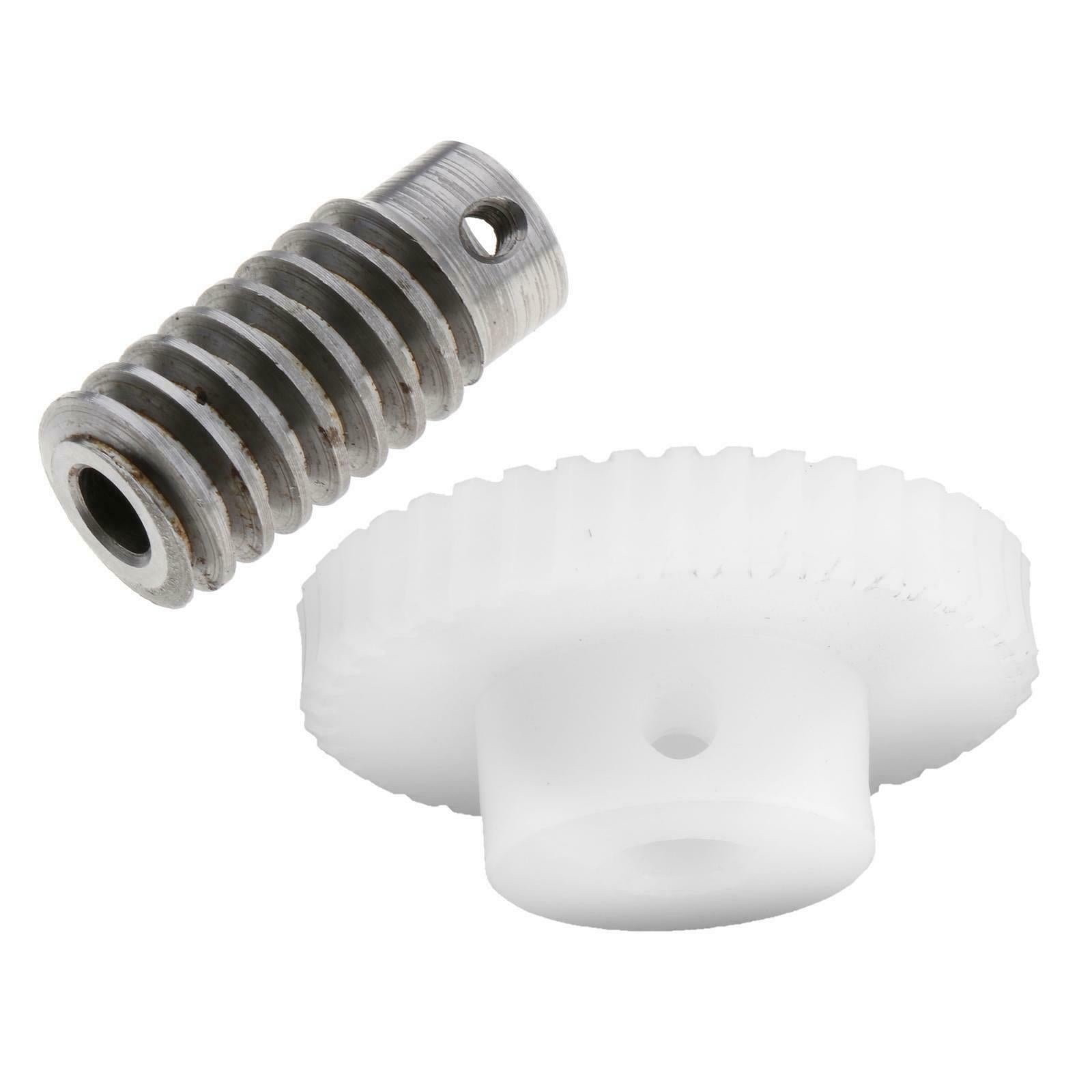 50T Axle Kits For Worm Gears, Worm Wheel,