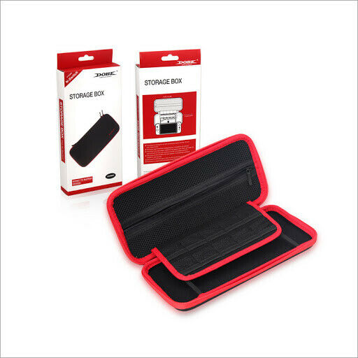 New Protective Storage Box for Nintendo Switch or Switch Lite (DOBE)
