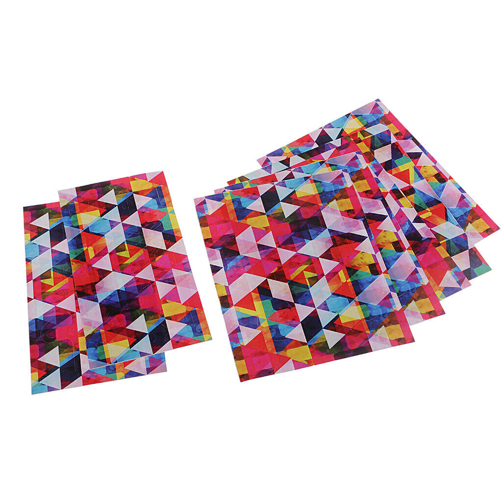 2Pcs PVC Personalized Skin Stickers for iFlight iX5/XL5/XL7 V3 Drone Frame F