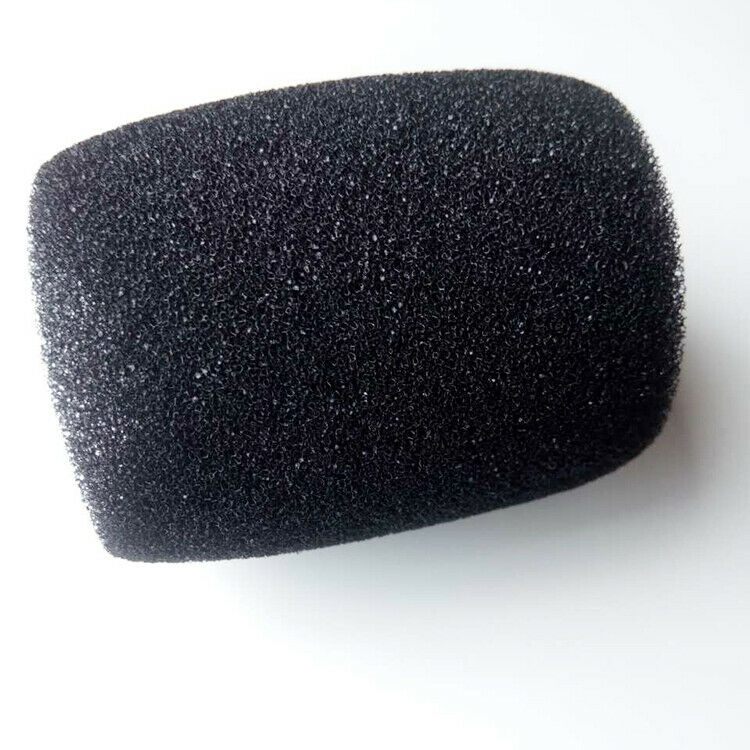 5 Pack Beta87 Foam Windscreen for Shure SM85 SM86 SM87A  BETA87A  BETA87C A85WS