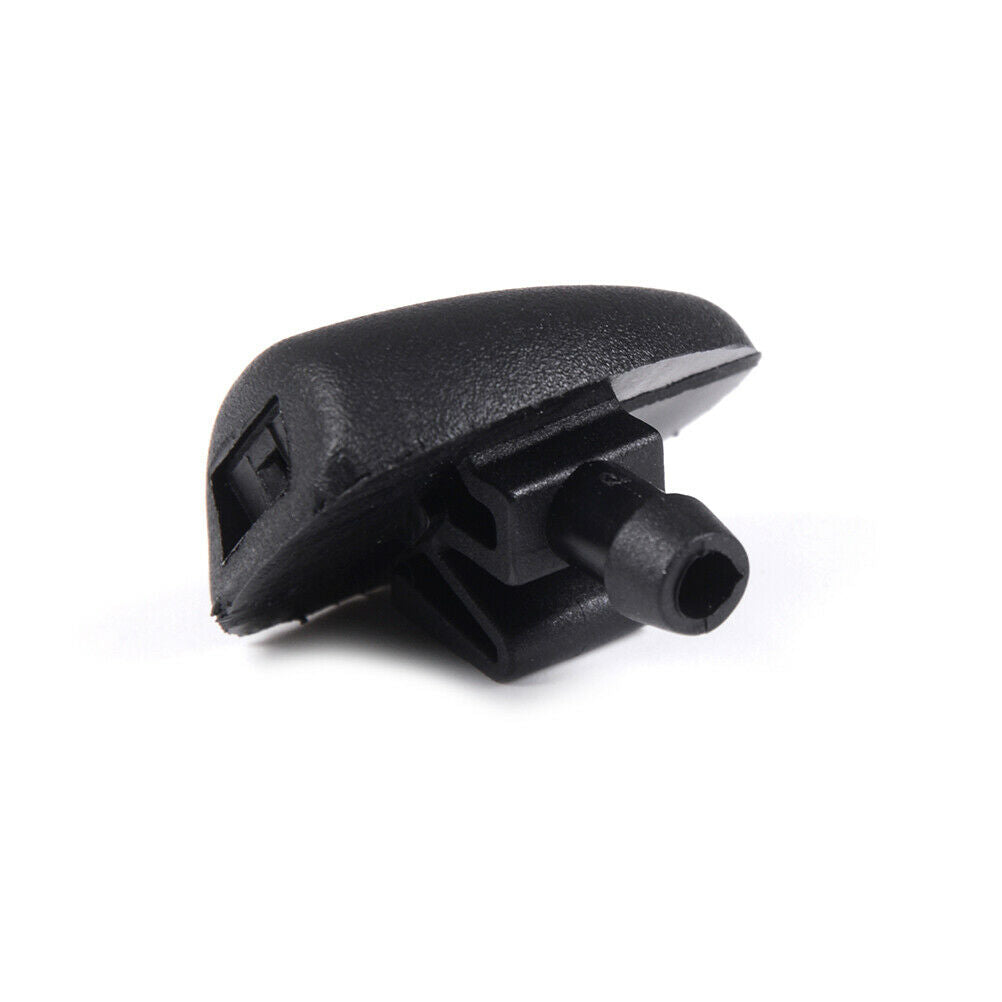 2PCS Windshield Wiper Water Spray Jet Washer Nozzle For Peugeot 407 20.l8