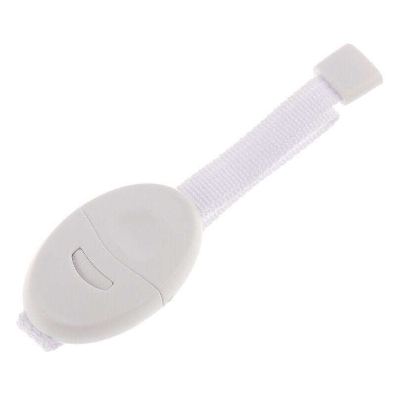 2Pcs Baby Safety Locks Furniture Restrictor Kids Protection Cupboard Fridge D Fx