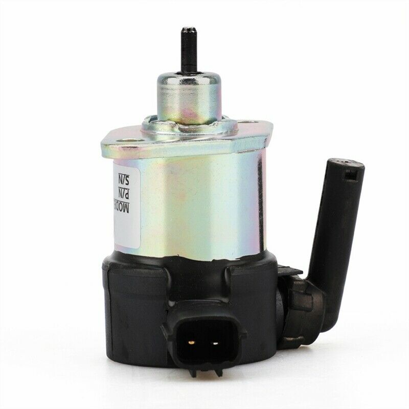 1C01060017 Fuel Shut Off Solenoid for Kubota Engine V3300/V3600/V2203/V1505 1CC8