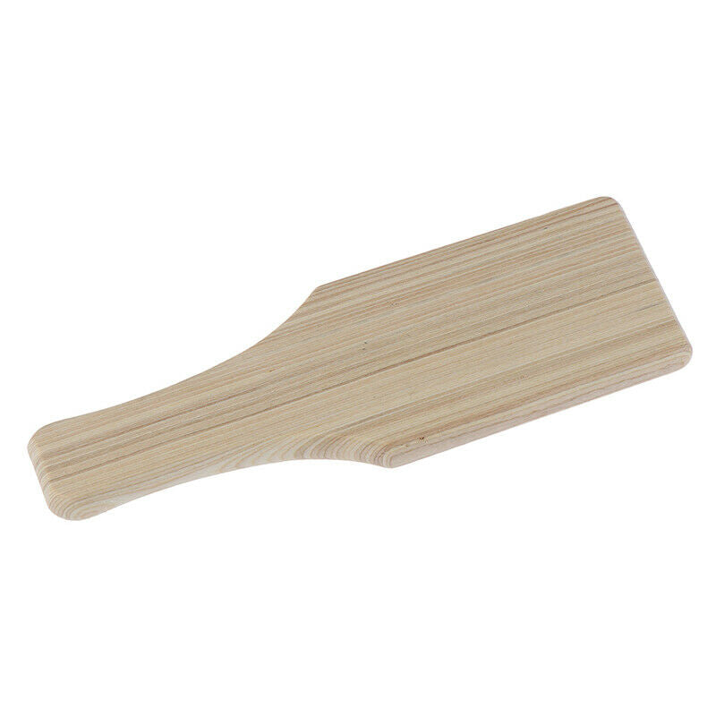 Clapper Carving Art Decor Sculpture Ceramics Pottery Clay Molding Tool DI.l8