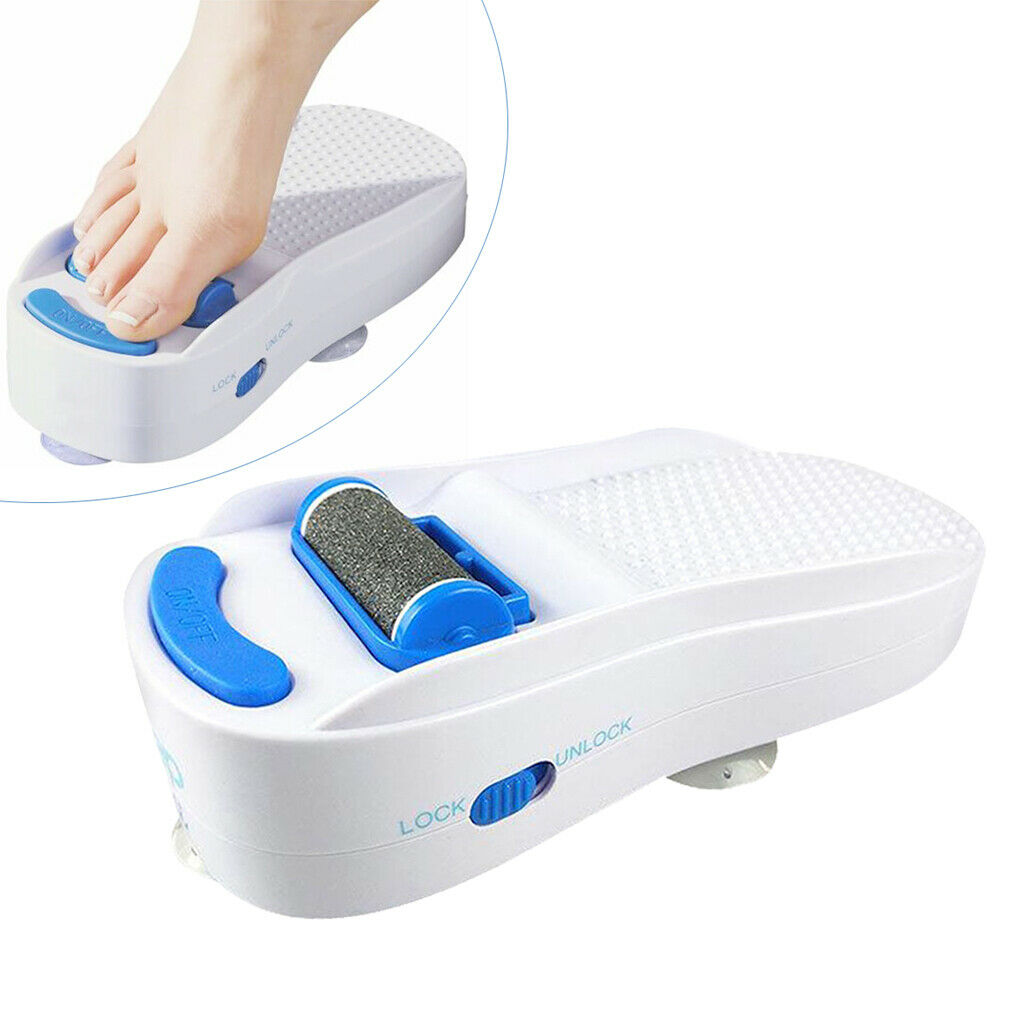 Pro Foot File Hard Dead Skin Care Pedicure Callus Remover Cordless Tools