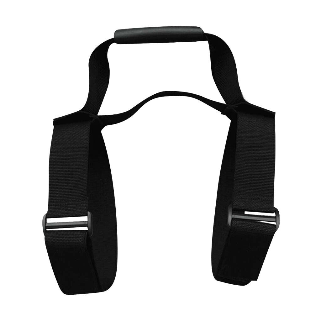 Professional Carrying Strap And Handle for The Air Bottle of The Diving Tank