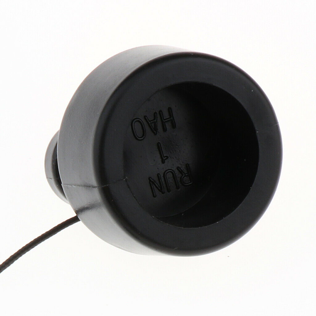 Universal Drainage Sewerage Ending Stop Cap Drain Cover for Boat Engine