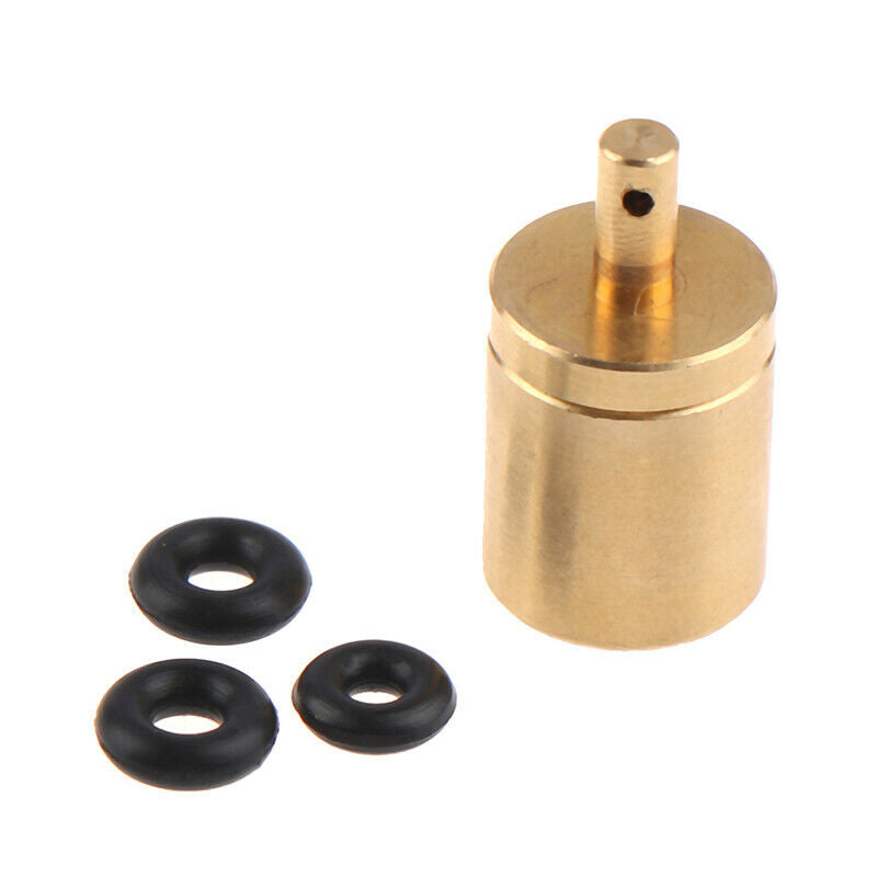2Pcs Hiking Stove Gas Cylinder Tank Refill Adapter Practical Stove Access.l8