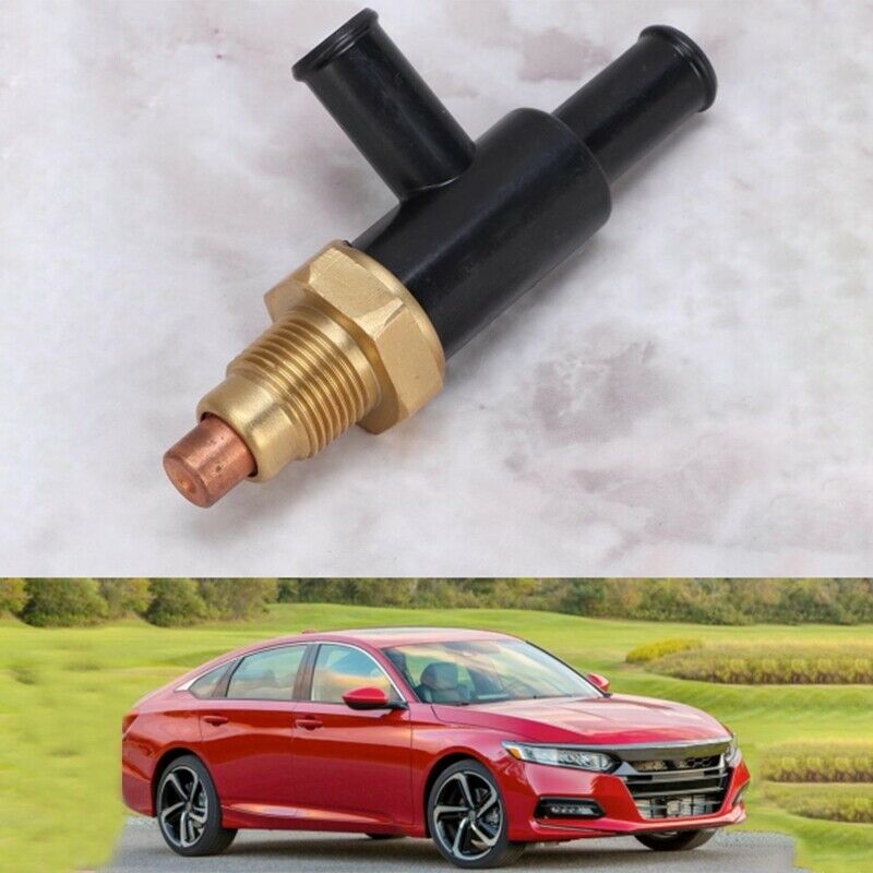 Air Assist Solenoid Valve Pressure Control Solenoid Valve for  Accord Civic CRT8