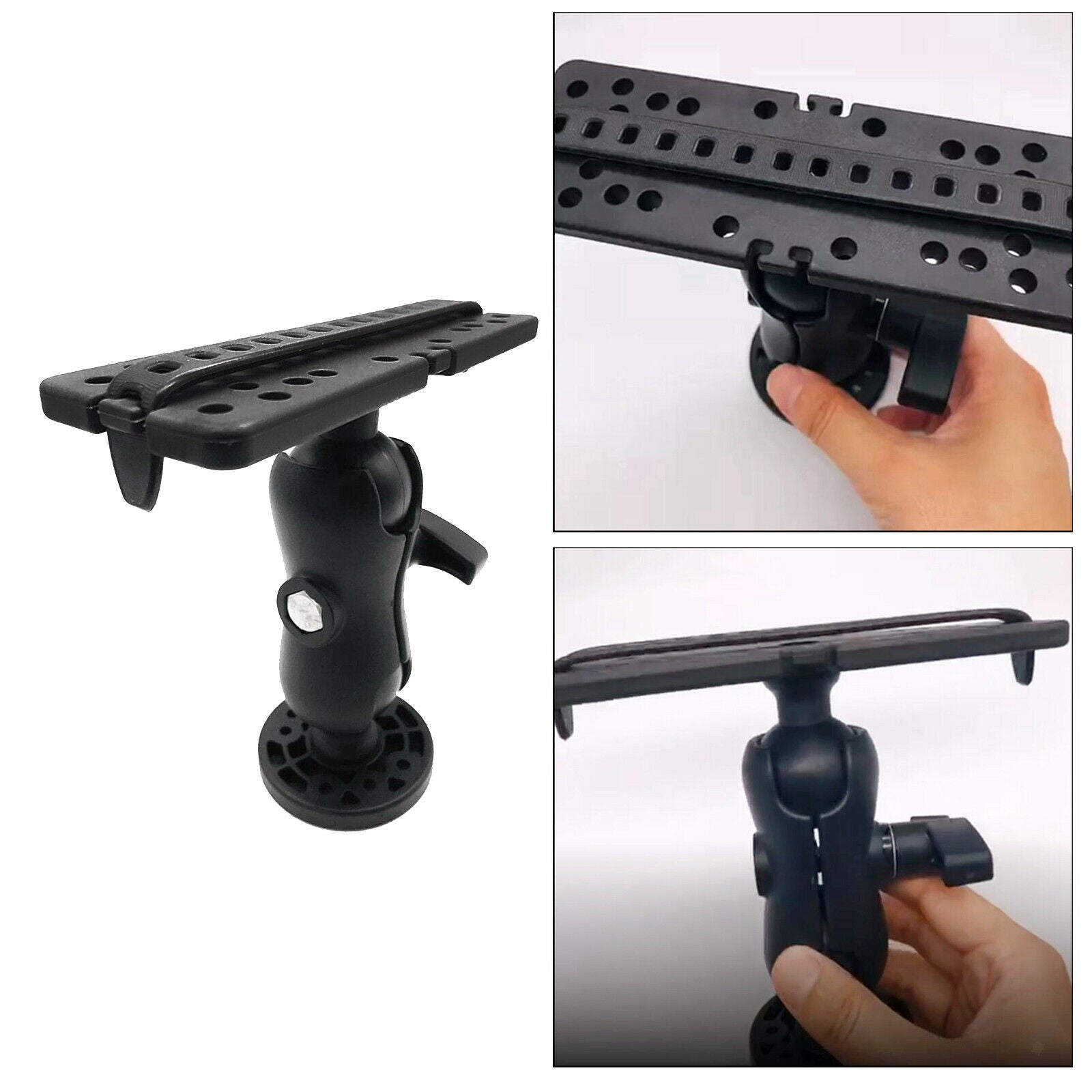 Kayak Marine Boat Fishfinders Assemble Base Universal Kayak for