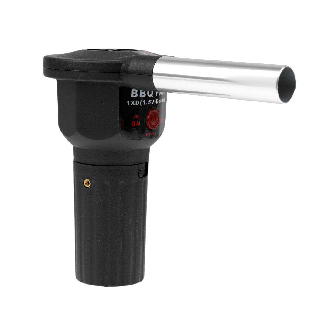 Fan Air Blower Barbecue Fire Electric BBQ Grill Picnic Outdoor Camping