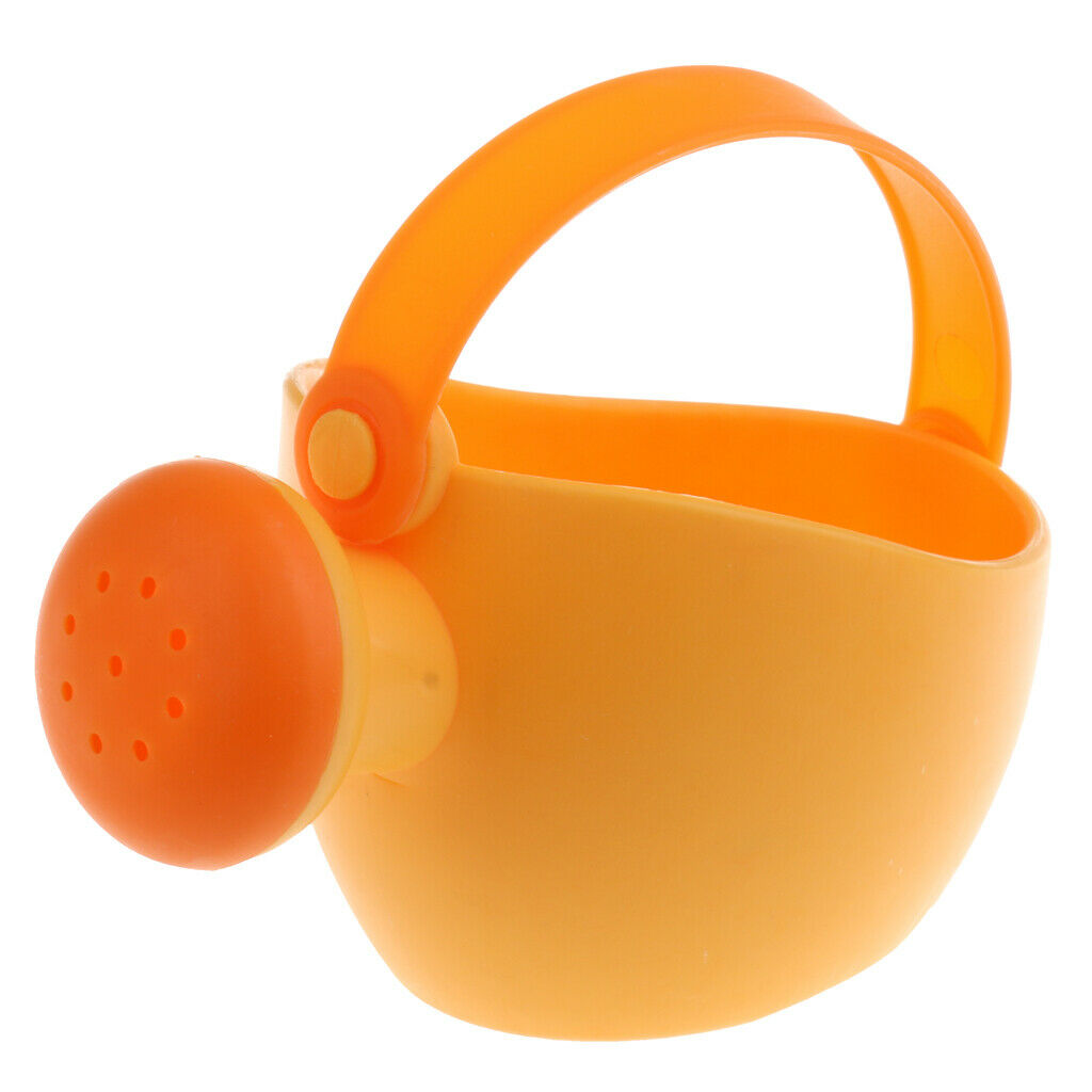 Children's watering can garden tools, beach, garden and bath toys - random