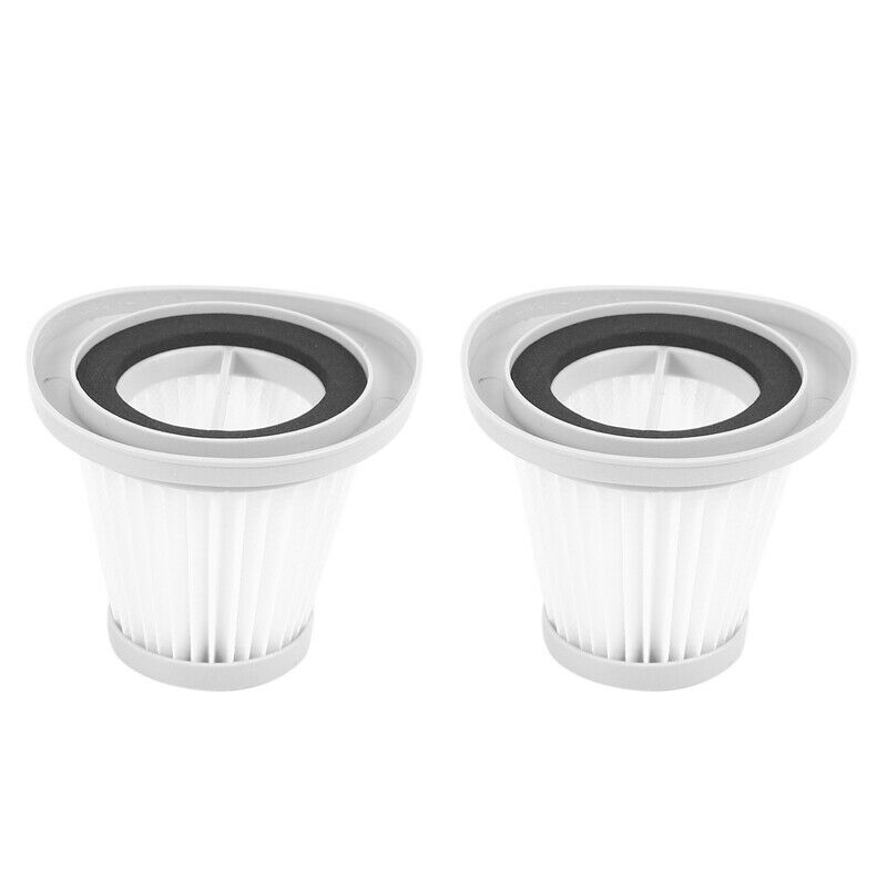 2Pcs Replacement Hepa Filter For Midea Sc861 Sc861A Vacuum Cleaner Spare PartsR8