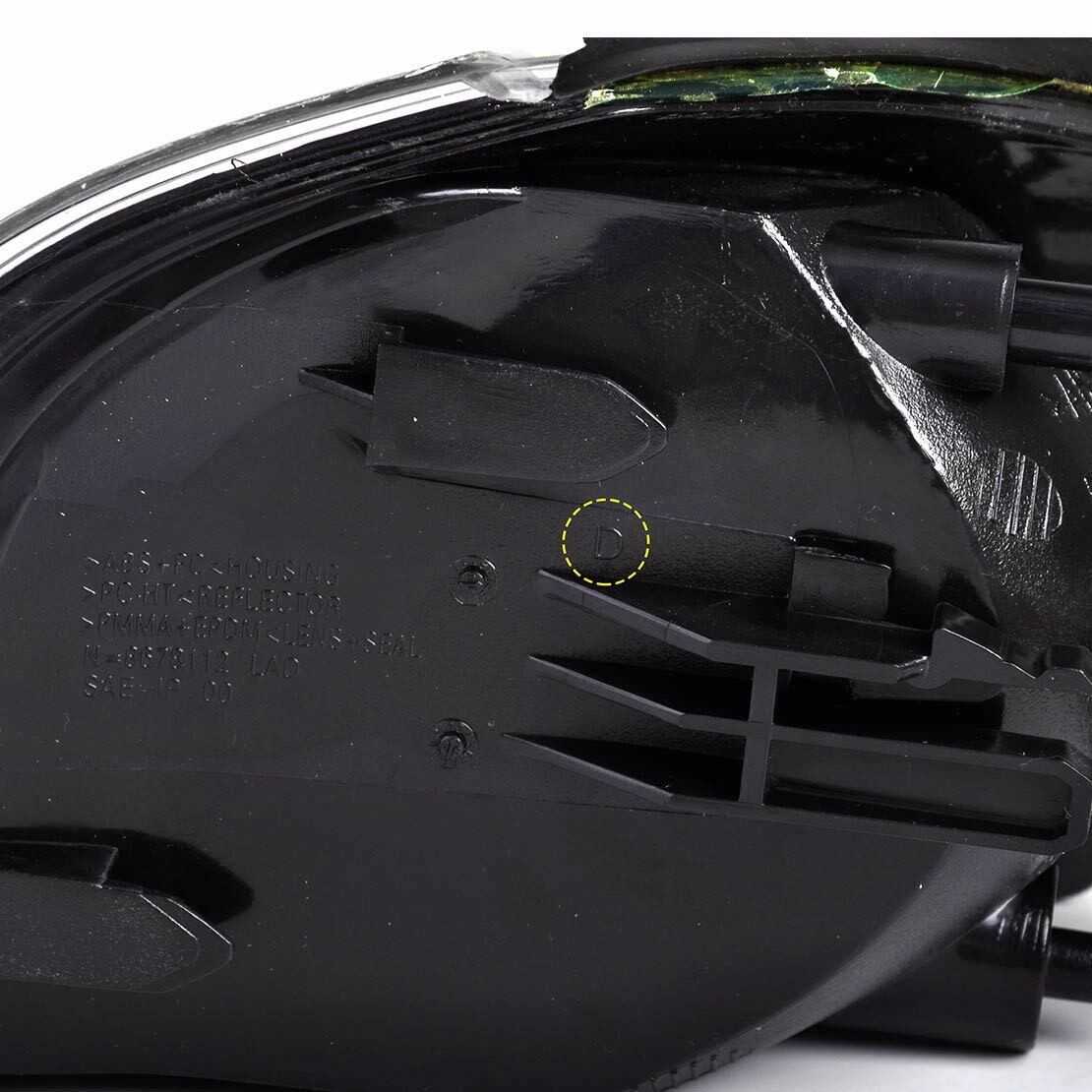 1pcs Right Turn Signal Corner Light Lamp fit for Volvo S80 1999-2006 30655423 An