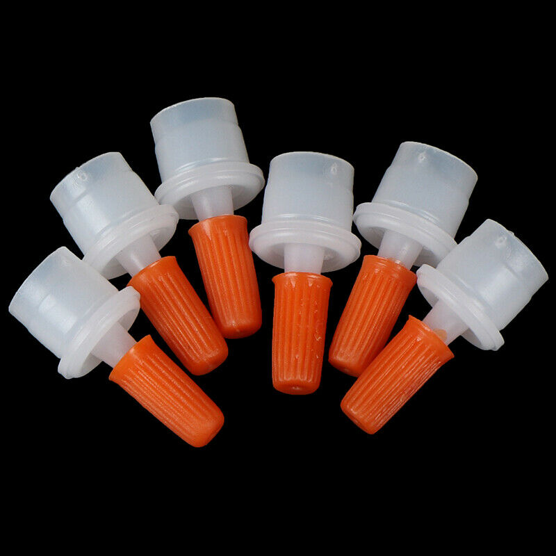 50Pcs Eyelash Extension Adhesive Glue Plug Cup Gluefalse Eyelash Extension KyBU