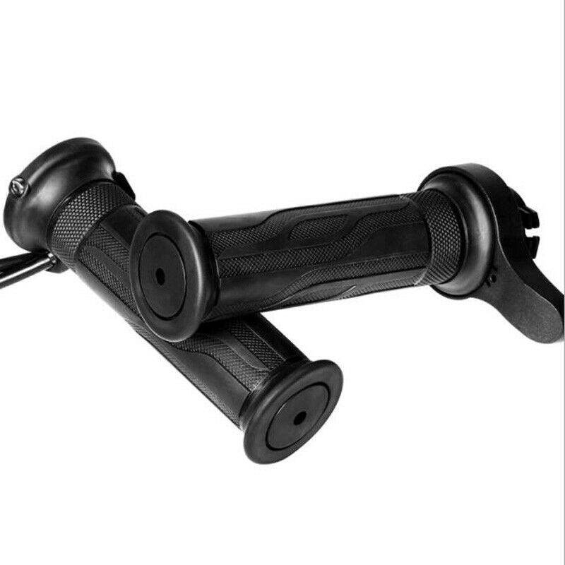 12V Intelligent Temperature Control Motorcycle Scooter Heating Handle Grip Cover