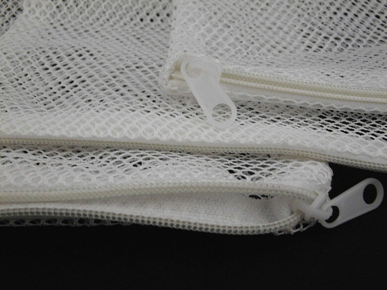 5x Filter Bag For Bio Ball Carbon media Ammonia Aquarium Fish Tank Pond Filter