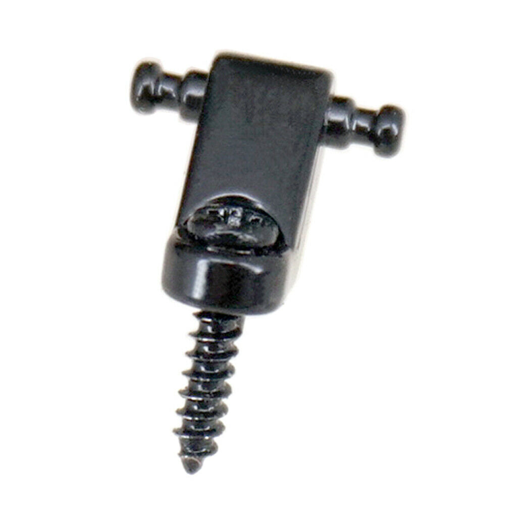 2 Pack Guitar String Retainer 10 x 3mm Electric Guitars Parts Accessories