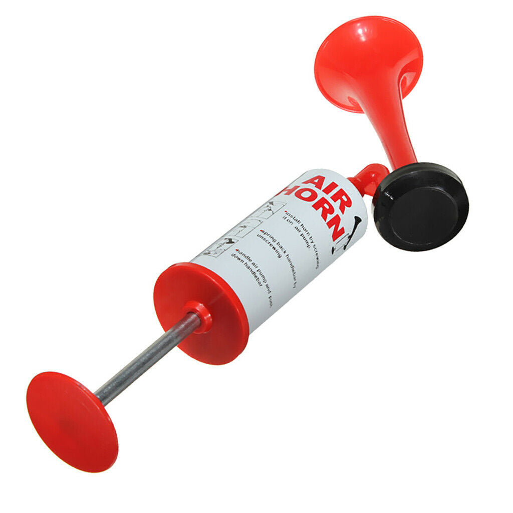 Hand Held Air Horn Trumpet Sport Event Football Games Festivals Boat Marine