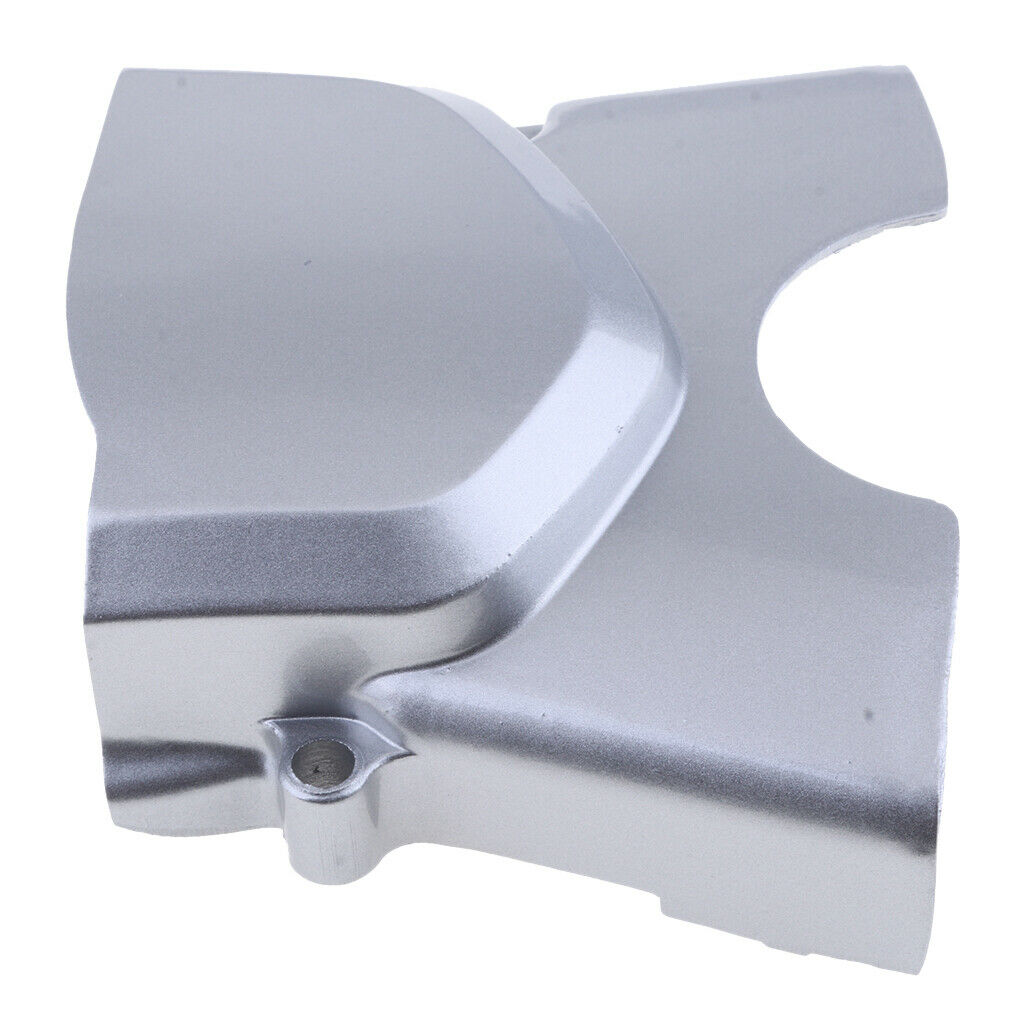 Metal New Engine Front Sprocket Chain Cover Case for 90cc 110cc 125cc Motorbikes