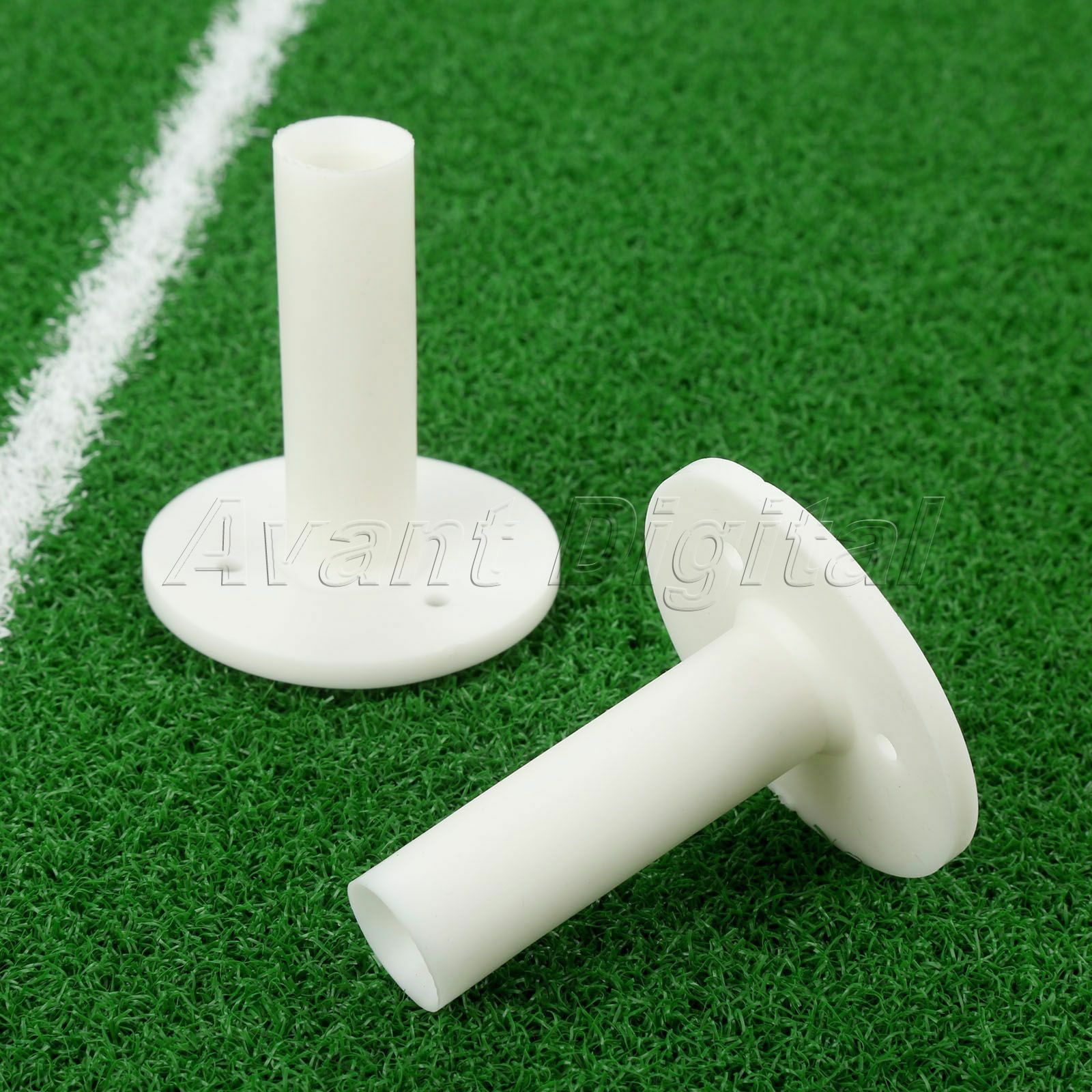 5Pcs Rubber Golf Tees Golf Ball Racket Tee Surpport Tee Diameter 50mm Profession