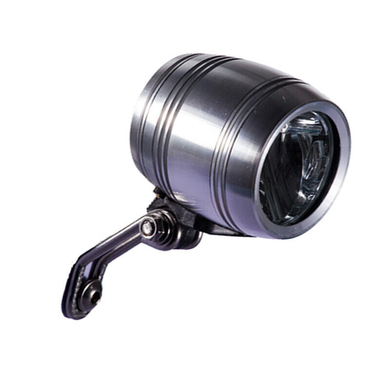 1PC Scooter Electric Bicycle BIke Headlamp High Cut-off Line lamp 6V 40lux Light