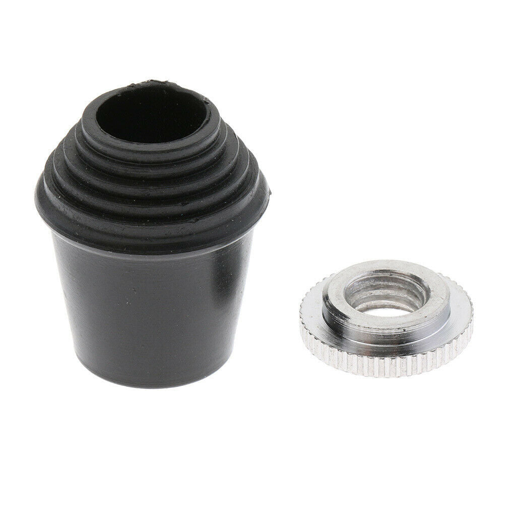 8.5mm Feet for Floor Tom Bass Drum Leg Musical Replacement Parts Hobbyists