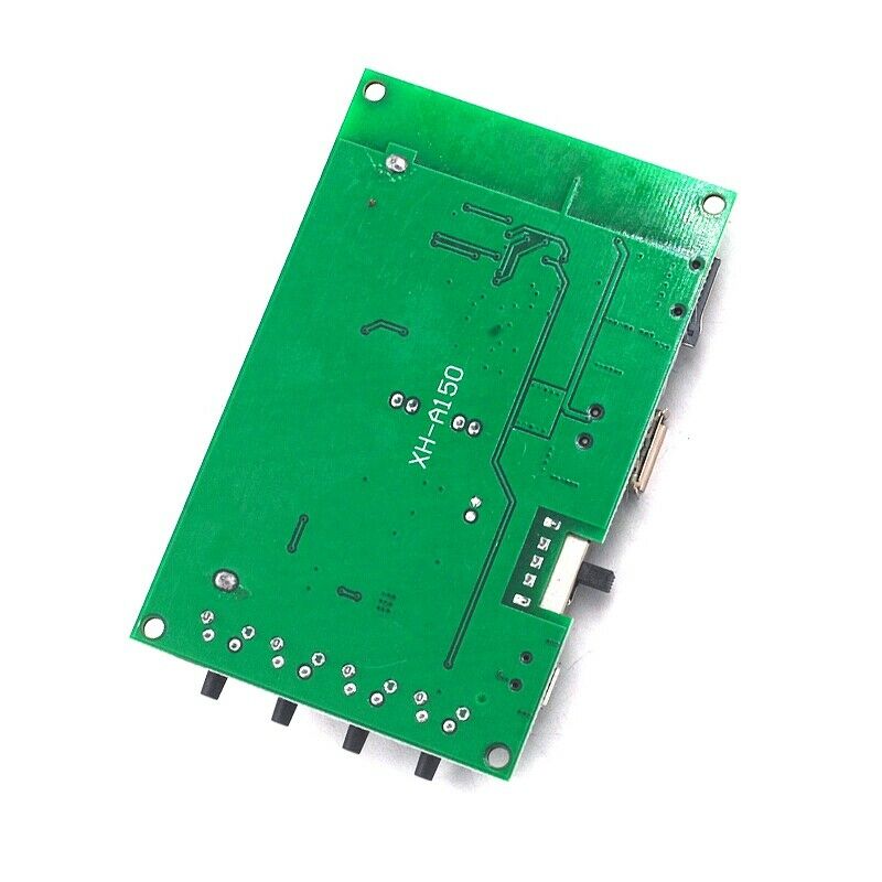 Power Amplifier Board XH-A150 Lithium Battery Bluetooth Digital 10W Power DIY X3
