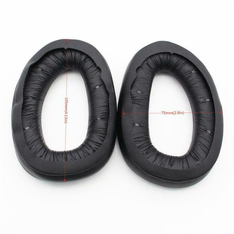 Ear Pads Cushions For -Sennheiser GSP 350 300 301 302 303 GSP300  Replacement