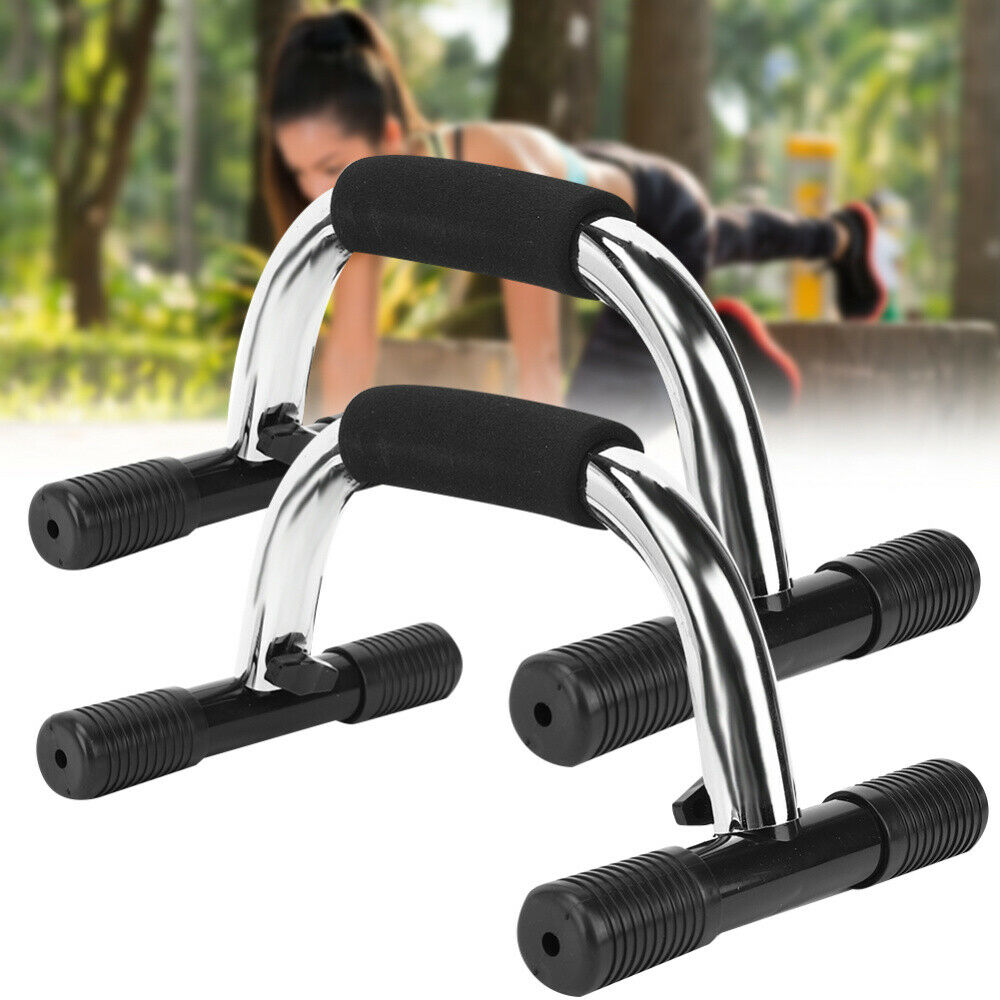 Push Up Board Rack Fitness Exercise Push-up Stands bars full Body training sport