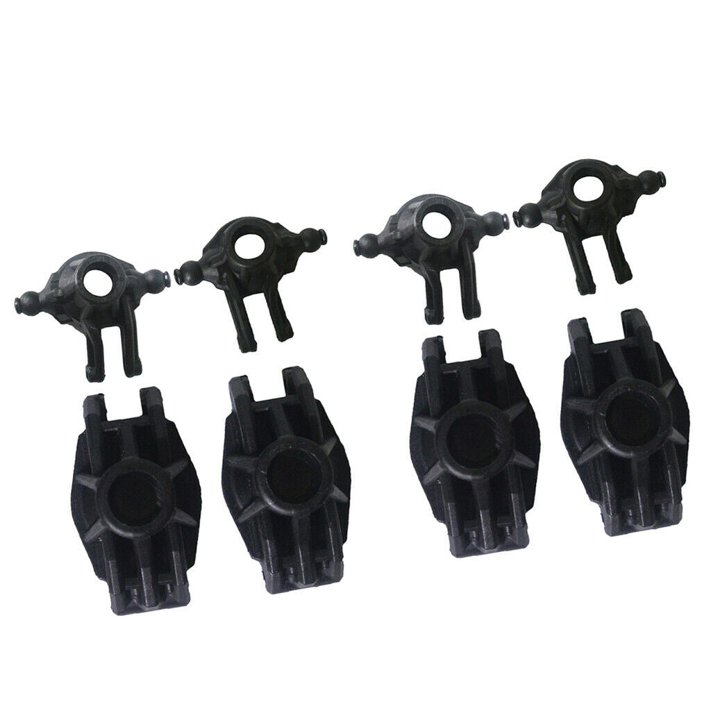 8x XINLEHONG 9125 1/10 RC Car Steering Cup 2.4G High Speed Durable Parts
