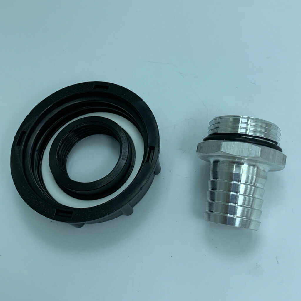 1000L IBC Tank Adapter (2inch Female to 1inch Male) Water Tank Connector Fitting
