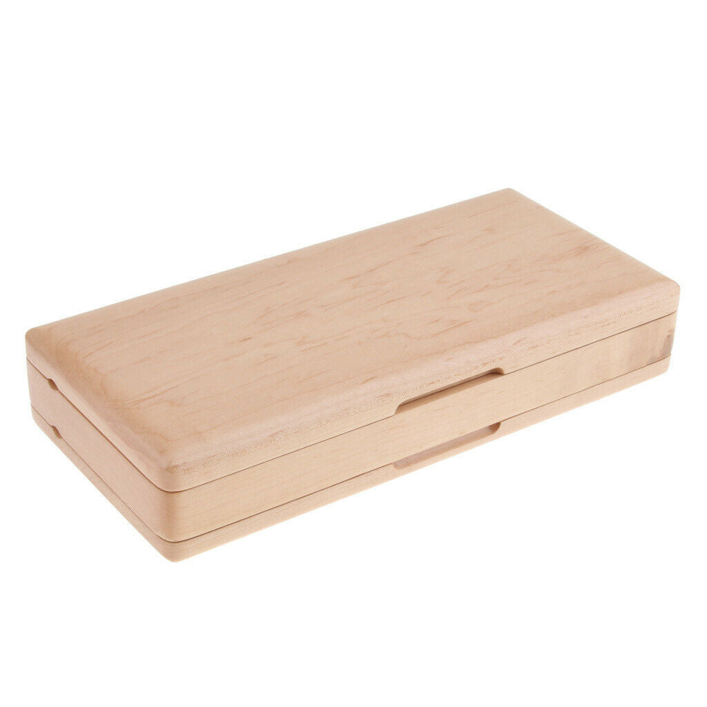 Bassoon Reed Case Box Woodwind Instrument Parts Accessory