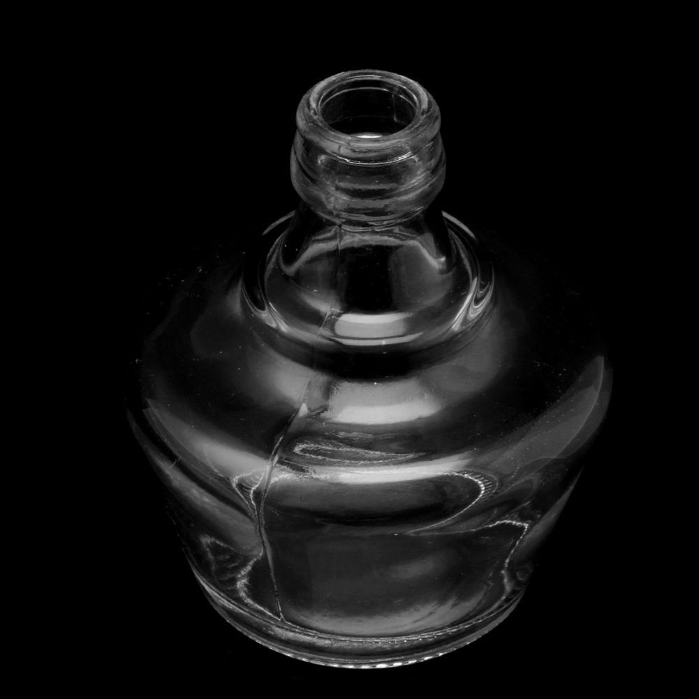 150ml Durable Alcohol Burner Lamp Burning Glass Lab Equipment Heating Glassware
