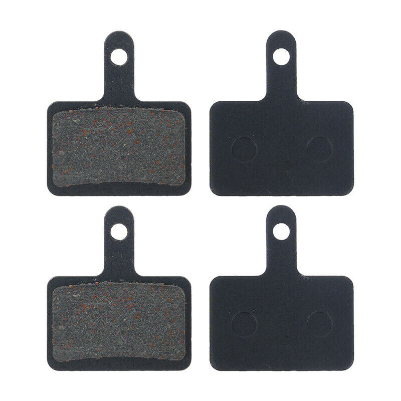 Bicycle Disc Brake Pads 2 Pairs Mountain Bike Copper Parts ReplacementB ZyF TL
