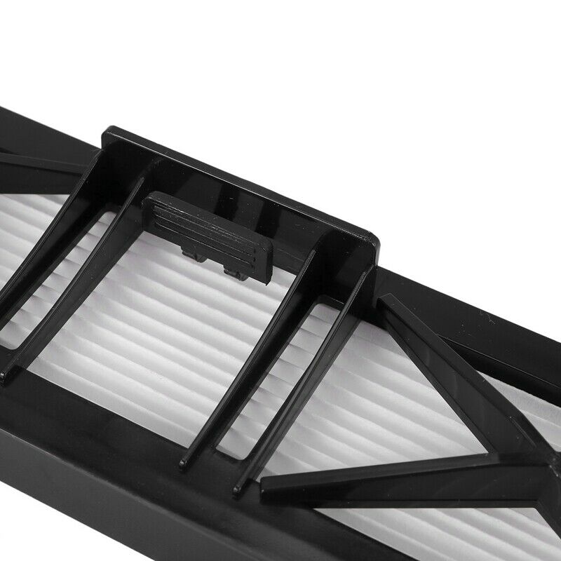 Filter Side Brush Kit For Neato Botvac D Series D3,D5,D75,D80,D85 Vacuum CleanX2